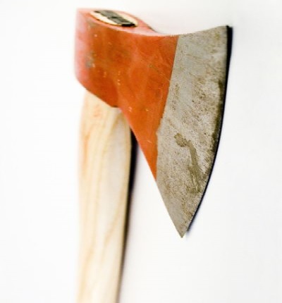 Schärfe deine Axt, bevor du beginnst zu fällen!