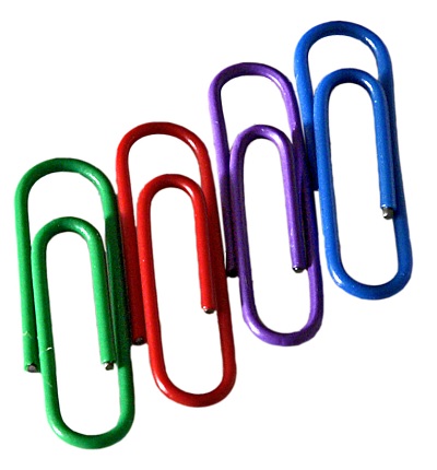 Halte alles, was du brauchst, zusammen