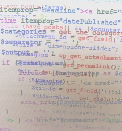 Pflege Ordnung im Programmkode