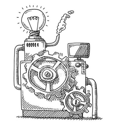 Von einer Idee zu einem konsistenten System