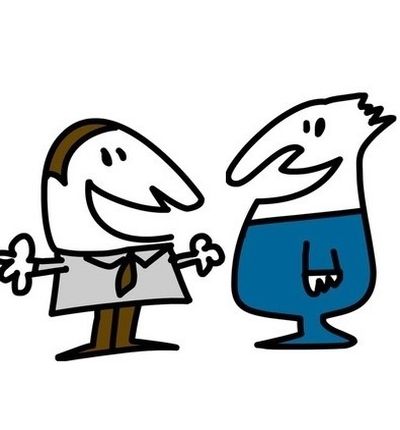 Kommunikationsfähigkeiten sind äusserst wichtig