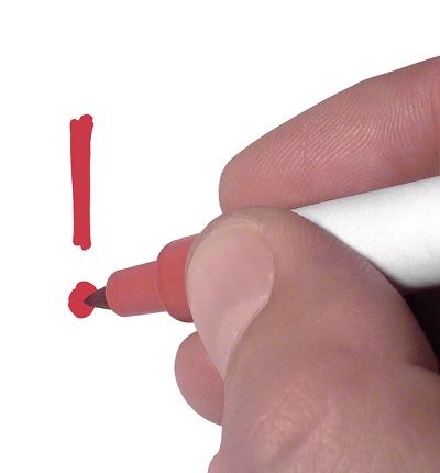 Mach die richtigen Dinge und mach sie richtig!