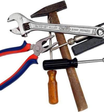 Wähle das richtige Werkzeug!